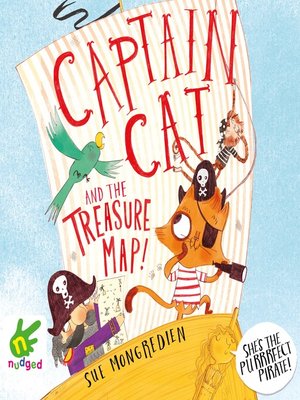 cover image of Captain Cat and the Treasure Map